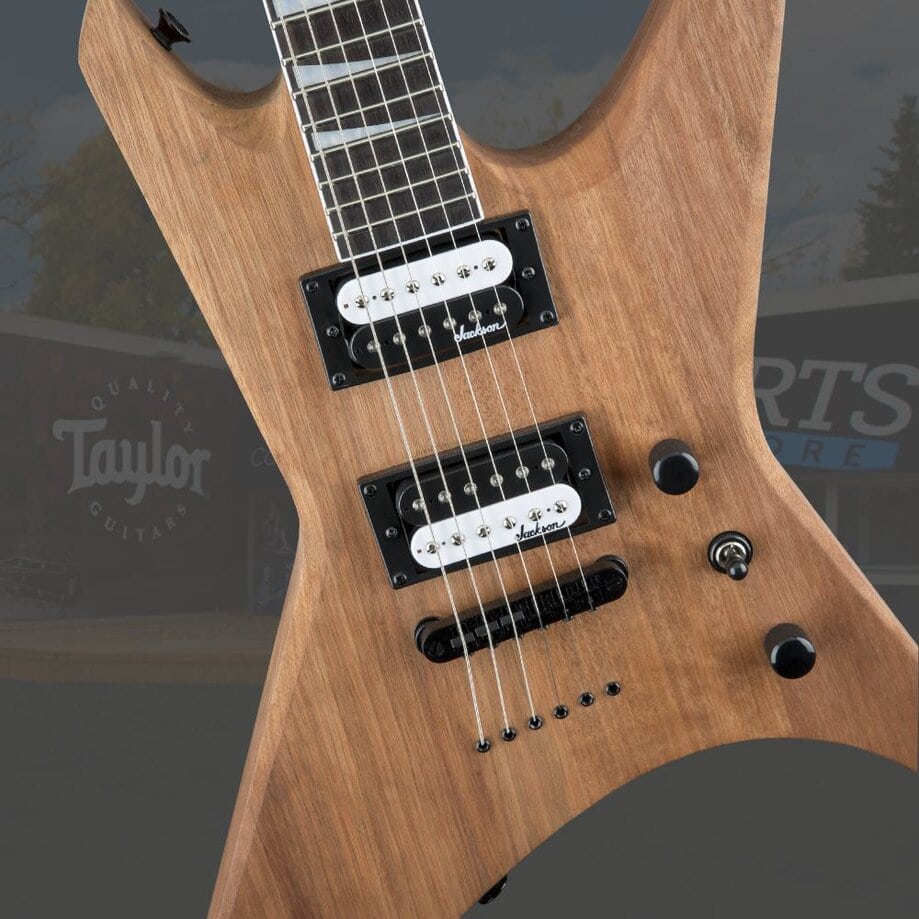 Jackson Guitars Canada The Arts Music Store